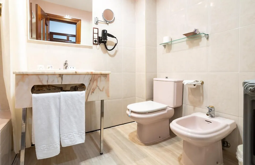 Hotel Tibur-1